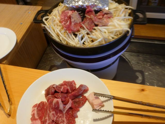 二世古ジンギスカン
