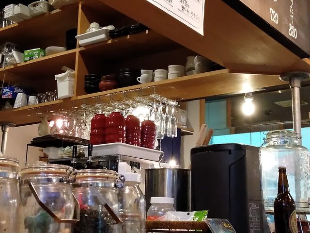 ちいさなお店です_たらふく