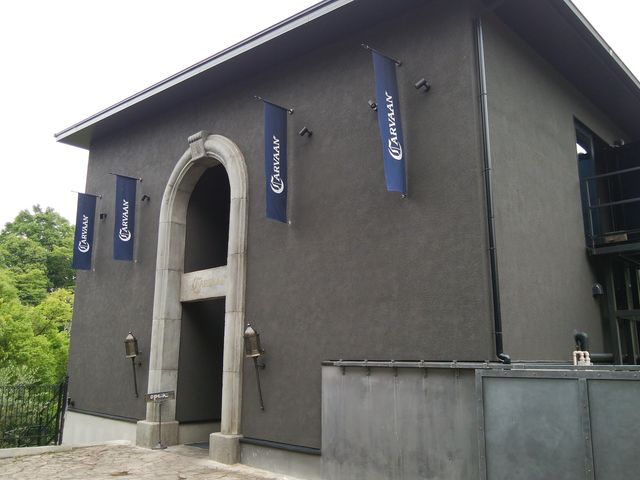 入口_Brewery & Restaurant Carvaan