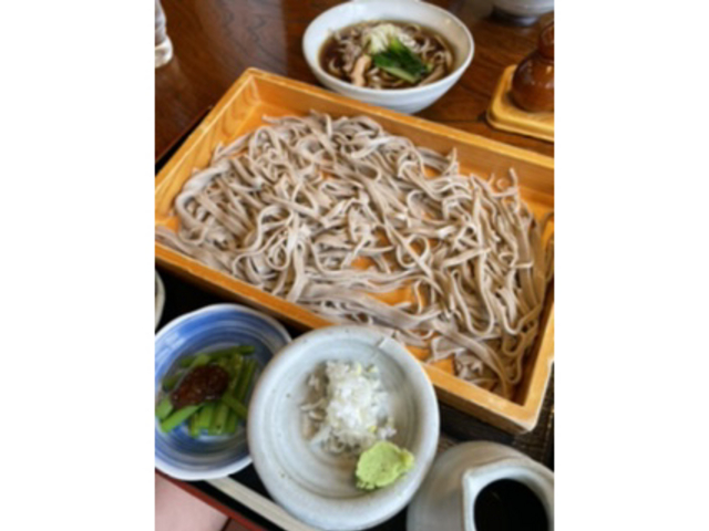 ざるとかけ_ふるさと味来館