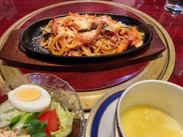 ナポリタン_バッファロー