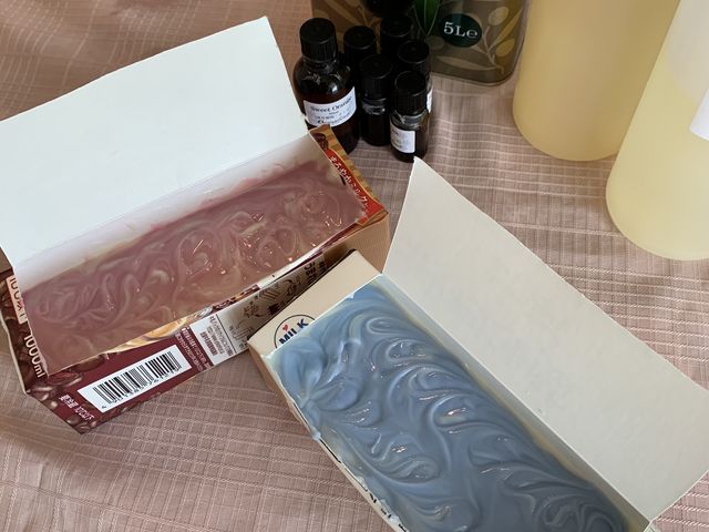 かわいいのができました!!_Aroma chum