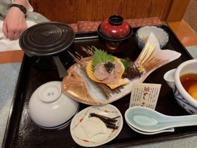 ボリュームあり_郷土料理 かどや 弁天町店