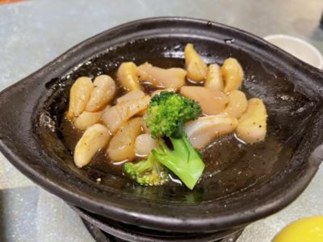 真珠貝_郷土料理 かどや 弁天町店