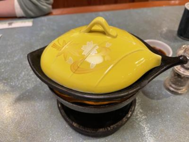 煮込みます_郷土料理 かどや 弁天町店