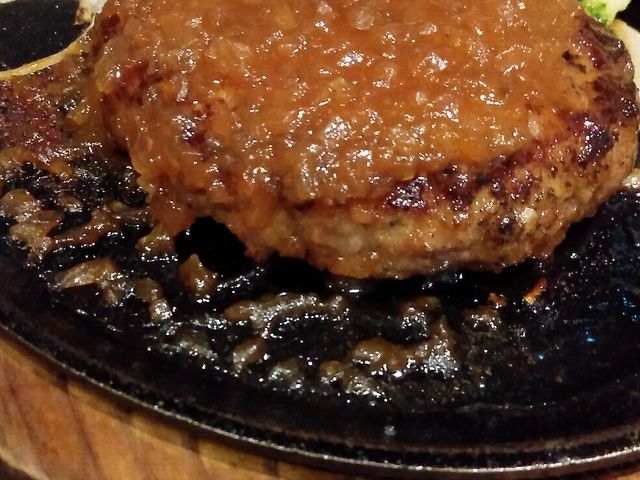 あさくまハンバーグ_ステーキのあさくま 浜松本郷店