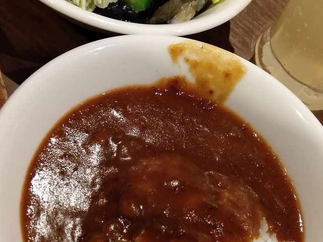 サラダバー_ステーキのあさくま 浜松本郷店
