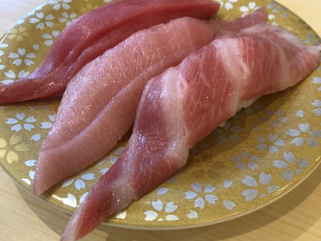 マグロ三昧_函館グルメ回転寿司 函太郎 鶴岡店