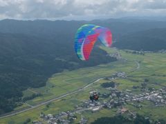 チョウさんの白馬パラトピア 五竜パラグライダースクールへの投稿写真1