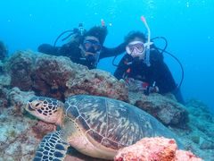 みきてぃさんのDIVING SHOP RYAAANへの投稿写真1