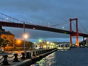 4人のかーちゃんさんの若戸大橋の投稿写真1