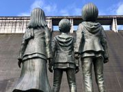 たけぽんさんの大山ダムの投稿写真1