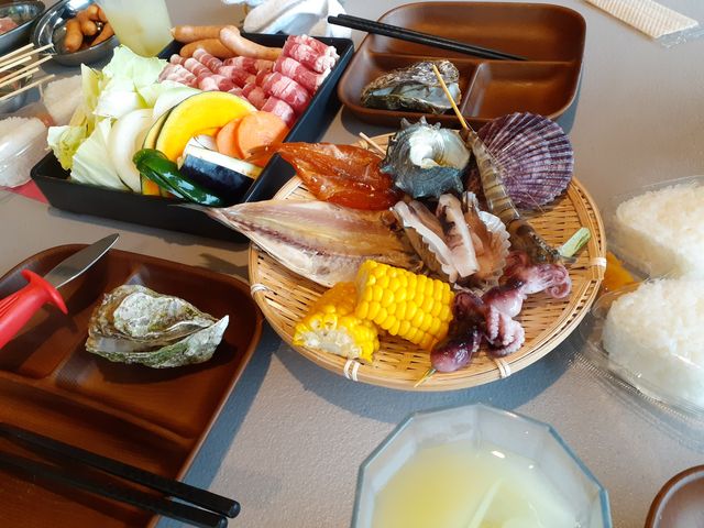 食材はどれも新鮮で美味しかったです!_mio camino AMAKUSA(ミオ・カミーノ天草)