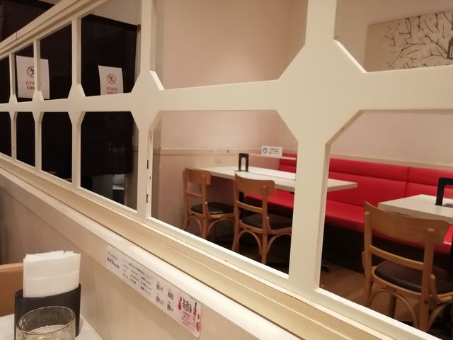 店内_コリアンキッチン シジャン 京都ポルタ店