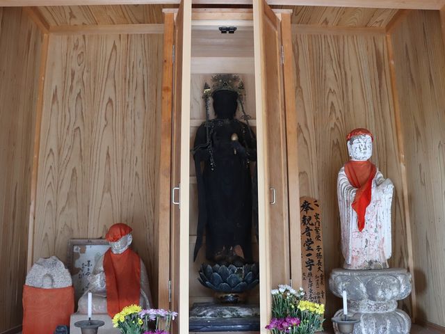 安来市地福寺_地福寺