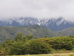 大山の写真1