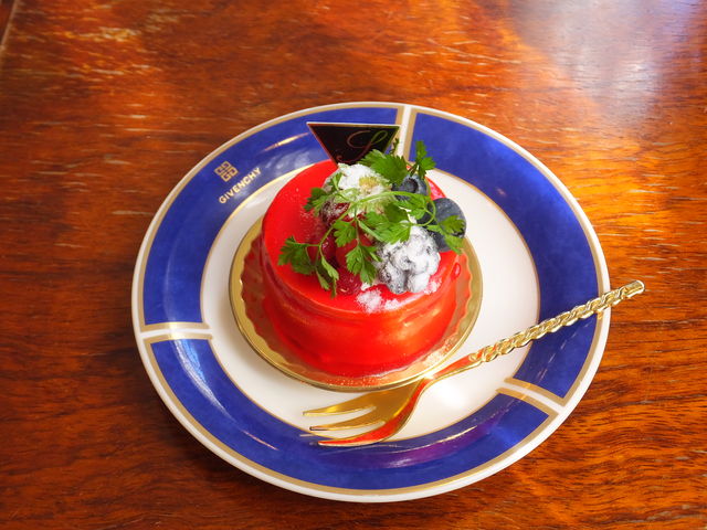 ルージュ_鴫立亭 本店