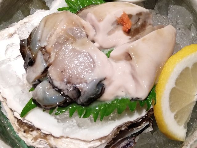 岩カキ(大)_かぶ菜
