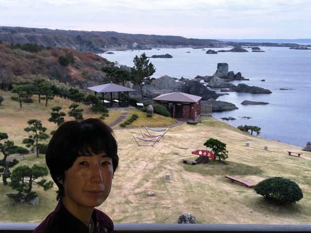 客室からは日本海が一望できる_佐渡リゾート ホテル吾妻