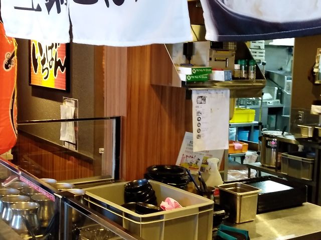 ご飯炊き場_熟成焼肉いちばん 静岡曲金店