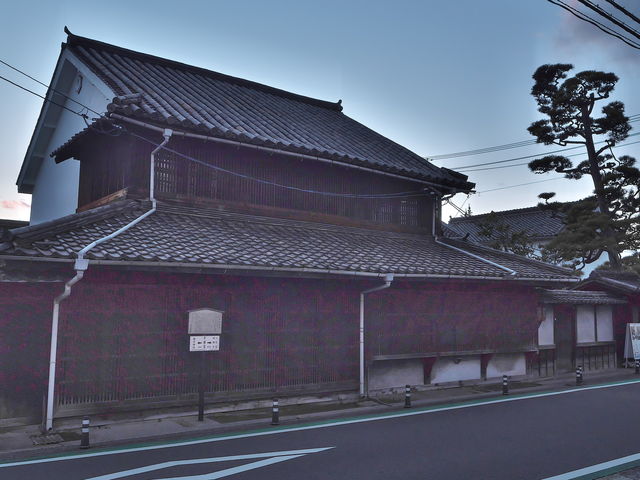 旧千葉家住宅_旧千葉家住宅(書院・庭園)