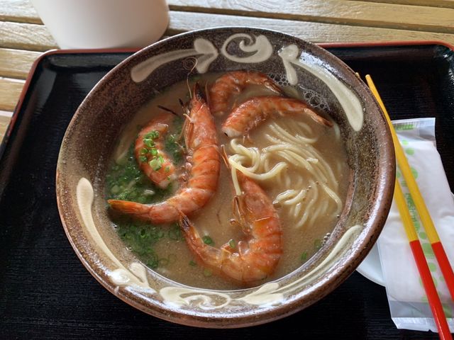 八重山嘉とそば