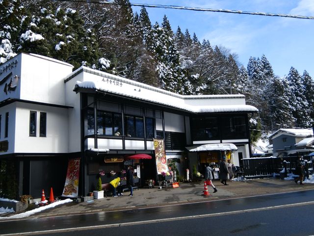 ソフトな乗り鉄たか 58歳さんの永平寺門前の投稿写真2