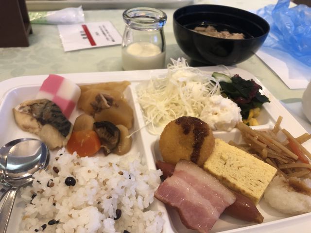 バイキング_白金四季の森 ホテルパークヒルズ
