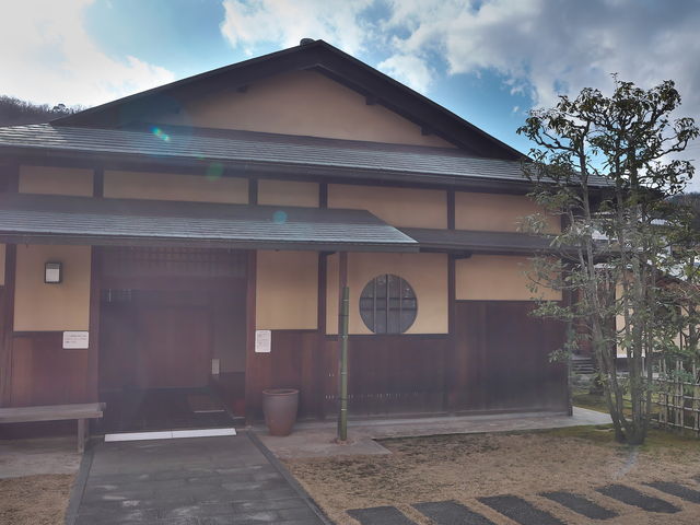 福山ぬまくま文化館_枝広邸(福山ぬまくま文化館)
