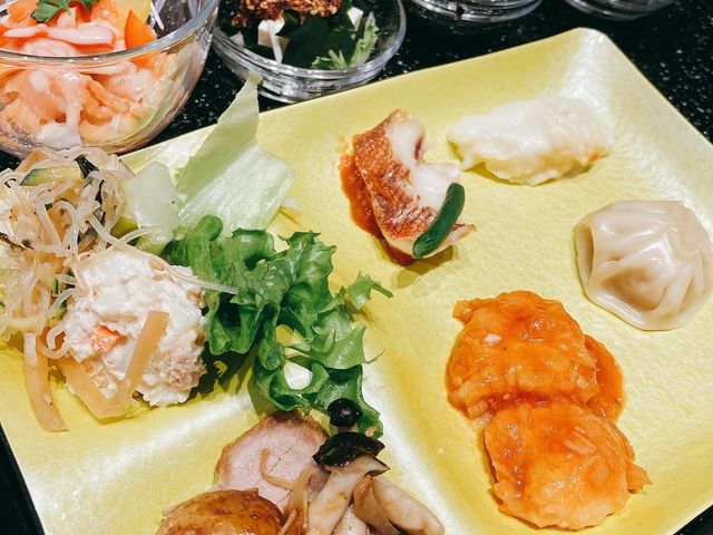 種類が豊富!_札幌エクセルホテル東急