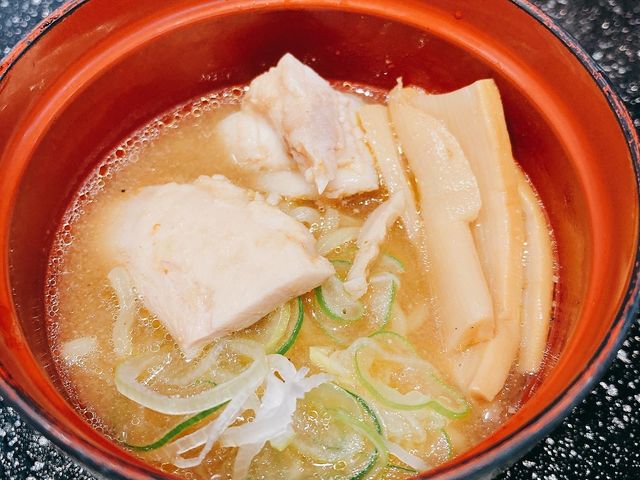 ラーメンも美味しい!_札幌エクセルホテル東急