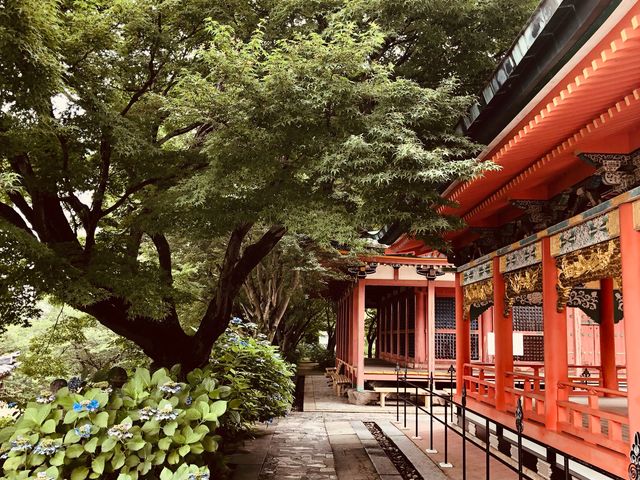 耕三寺境内_耕三寺博物館