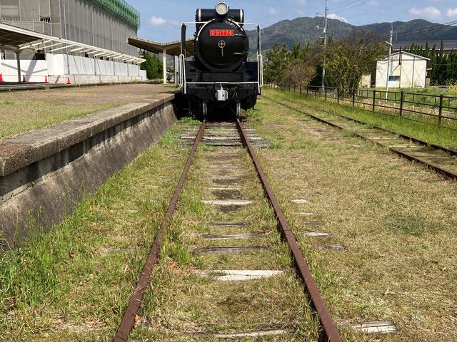旧大社駅_旧大社駅
