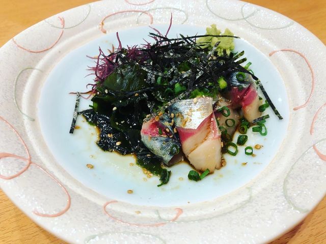 ごまサバ_ひょうたん寿司