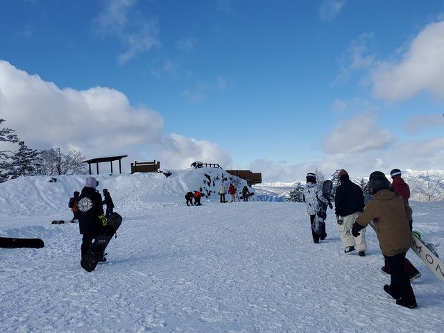 丸沼高原スキー場