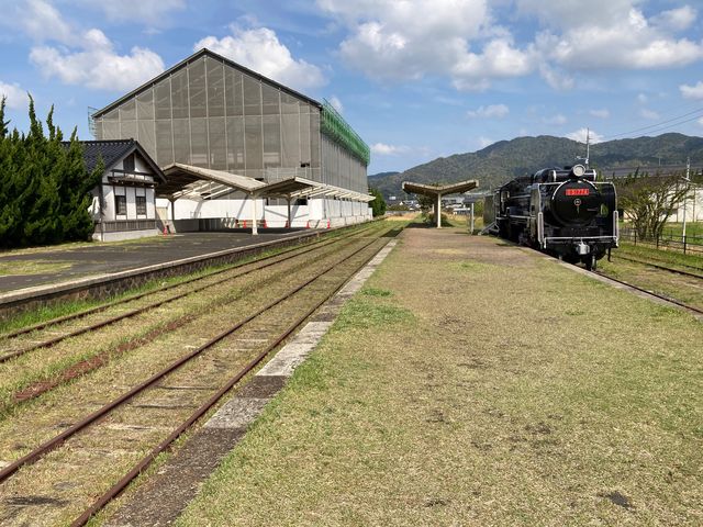 旧大社駅_旧大社駅