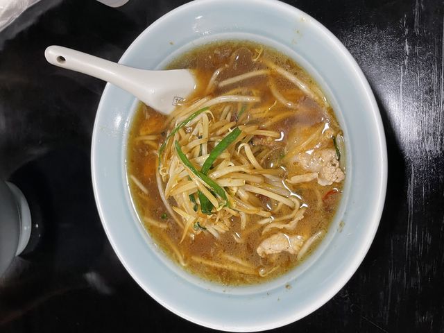 これが最高のベトコンラーメン_ラーメン重楽