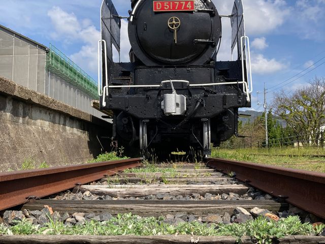 旧大社駅_旧大社駅