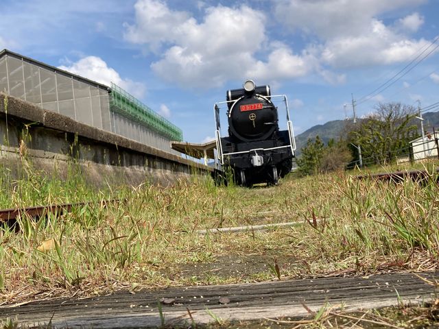 旧大社駅_旧大社駅