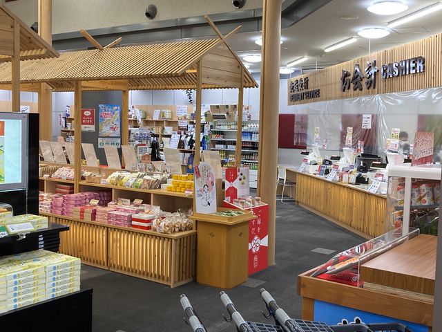 道の駅 大社ご縁広場_道の駅 大社ご縁広場