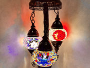 さやちゃんさんのトルコモザイクランプ ノアルーナの投稿写真1