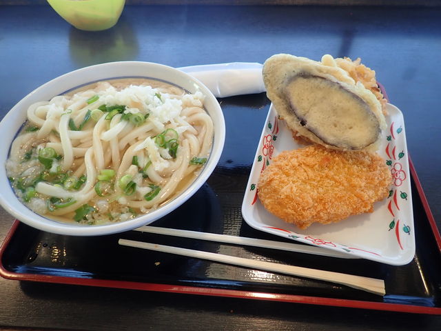 大介うどん・伊予八倉店