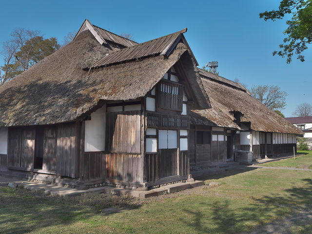 旧平山家住宅_旧平山家住宅
