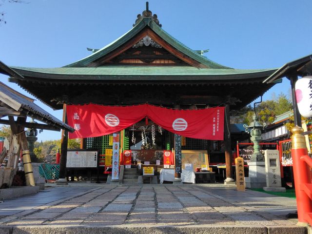 世界必勝本宮 _白崎八幡宮