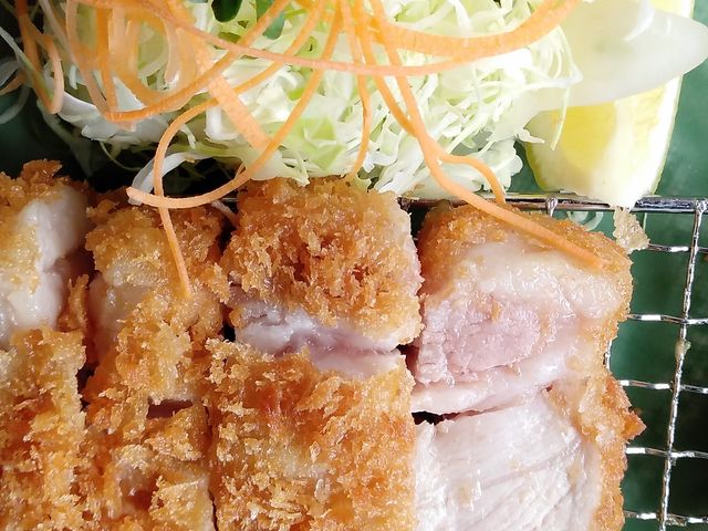 特厚リブロースかつ_かさねとんかつ かつ銀 静岡SBS通り店
