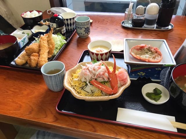 美味しいよ♪♪_お食事処 かいがん