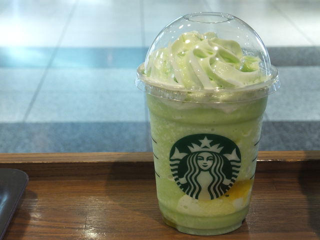 美味しい!_スターバックス・コーヒー JR東海 小田原駅店