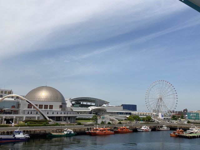 名古屋港シートレインランド_名古屋港シートレインランド