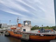 ウッキーさんの南極観測船ふじの投稿写真1