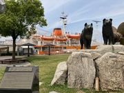 ウッキーさんの南極観測船ふじの投稿写真1